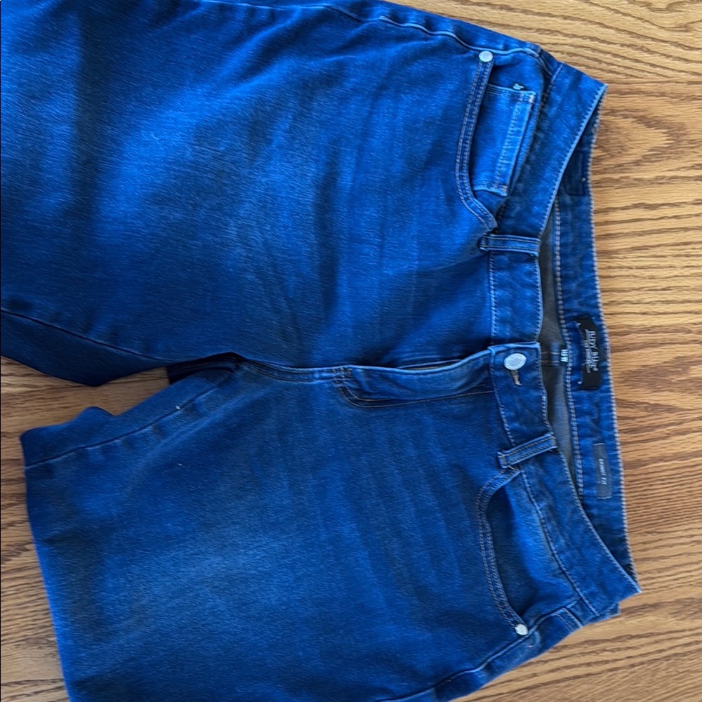 Judy Blue Dark Wash Jeans